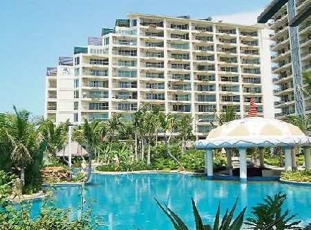 Meteyo Seaview Resort Hotel Sanya Esterno foto