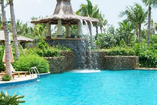 Meteyo Seaview Resort Hotel Sanya Servizi foto